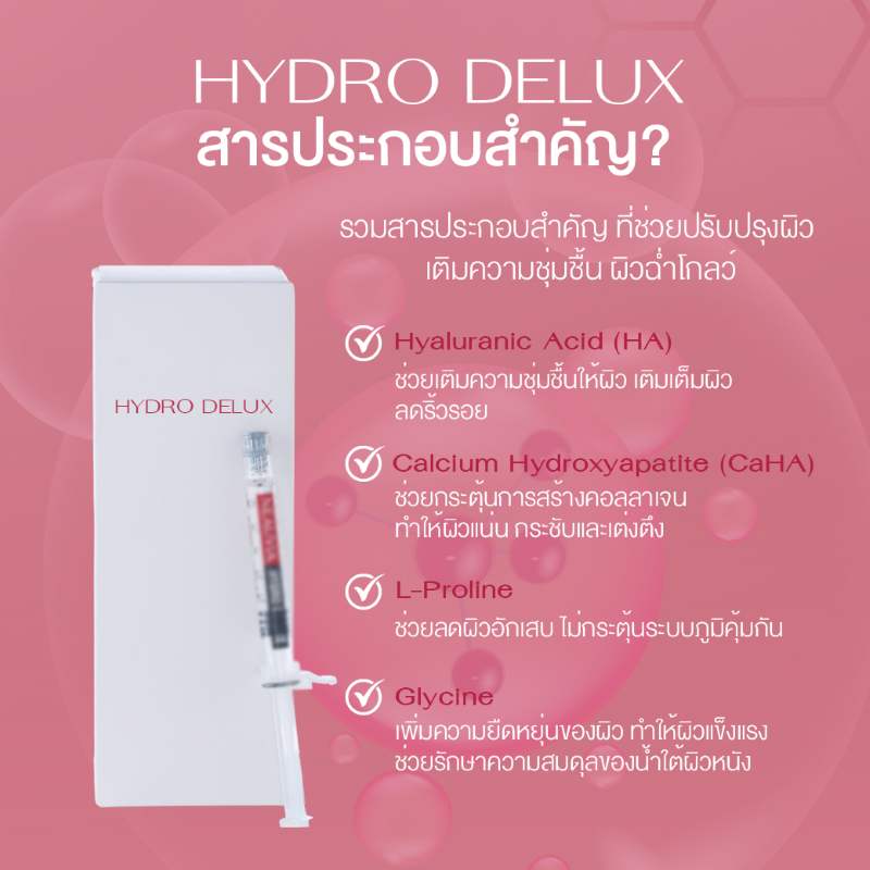 hydrodelux